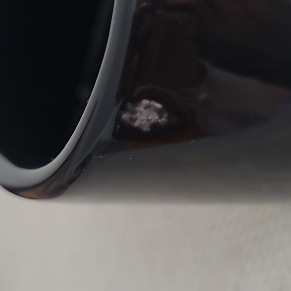 Club & Spade Ceramic Dishes - Picture 4 of 5